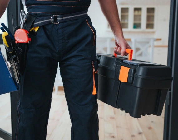 Handyman Services & Minor Remodeling 2
