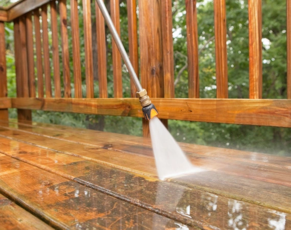 Pressure Washing & Exterior Cleaning 1