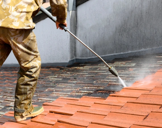 Pressure Washing & Exterior Cleaning 2