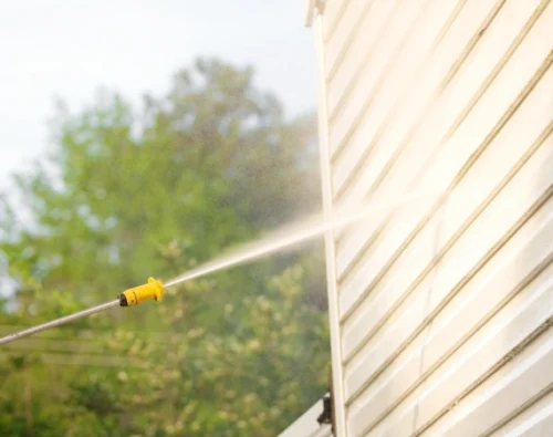 Pressure Washing & Exterior Cleaning