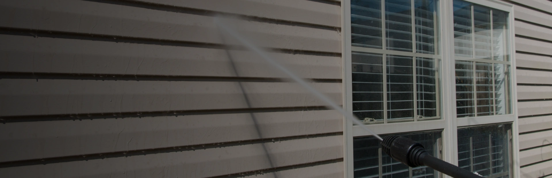 Pressure Washing & Exterior Cleaning breadcrumb