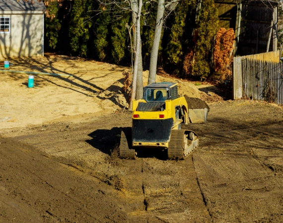 Tractor Services & Land Management 1