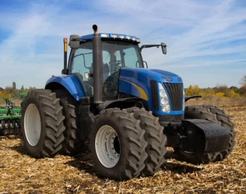 Tractor Services & Land Management